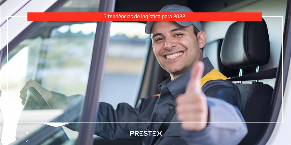 Tendências em logística