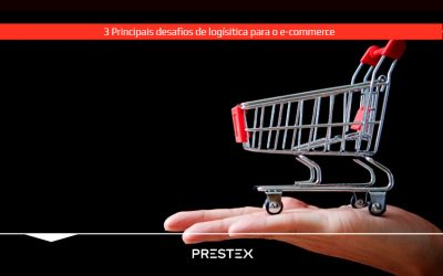 3 principais desafios de logística para o e-commerce