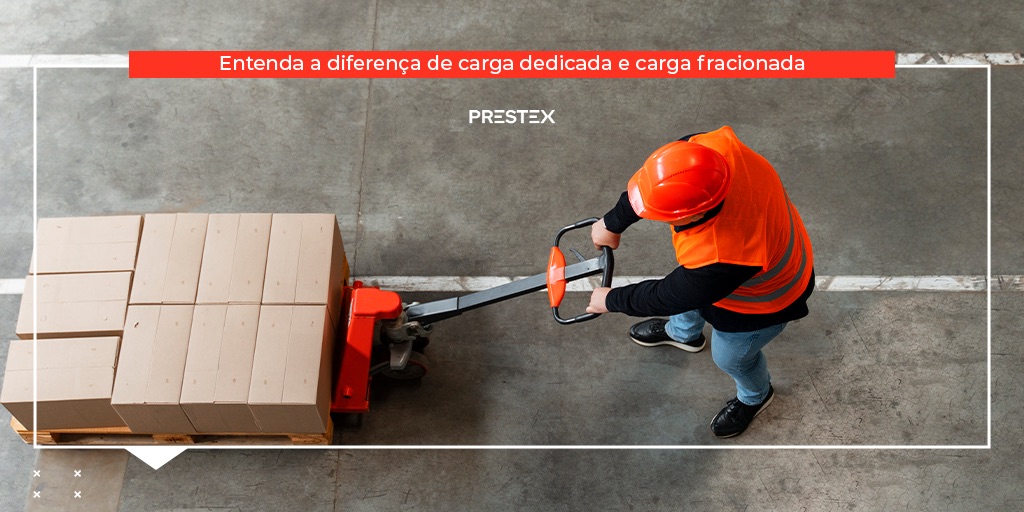 Carga dedicada carga fracionada