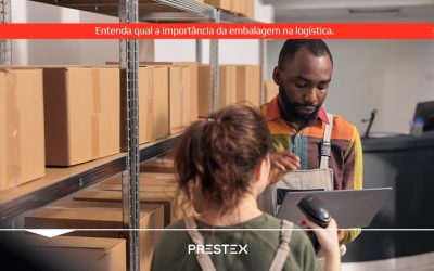 Entenda qual a importância da embalagem na logística