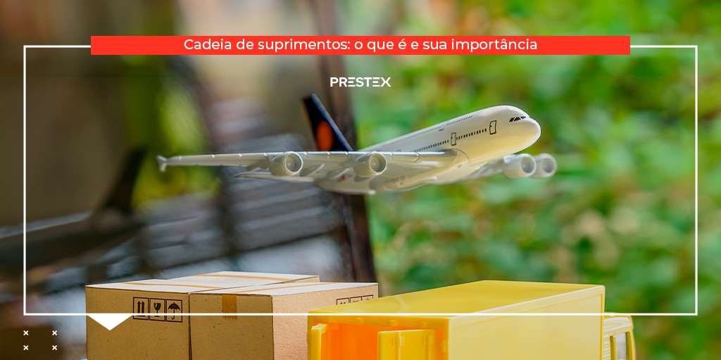 Cadeia de suprimentos