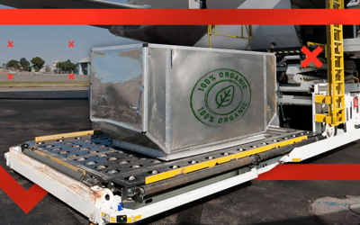 Indústria de alimentos: como o transporte de urgência eleva o desempenho do setor?