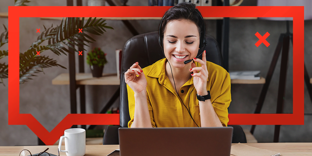 Logistica para itens de Home office