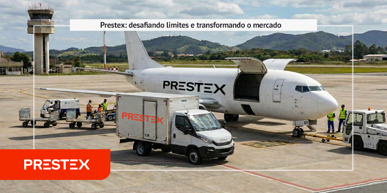 Prestex desafiando limites Prestex desafiando limites