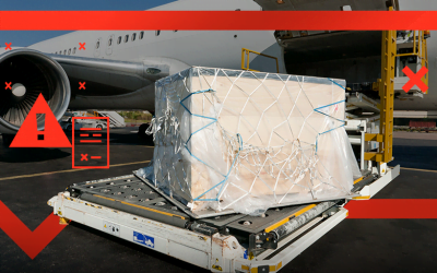 Há impacto da burocracia no transporte de carga aérea no Brasil?