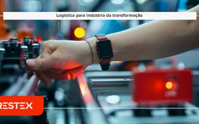 Logística para indústria da transformação
