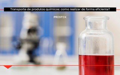 Transporte de produtos químicos: como realizar de forma eficiente?