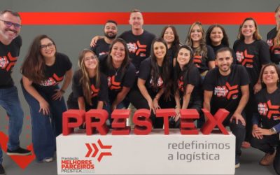 Premiação Melhores Parceiros Prestex 2022