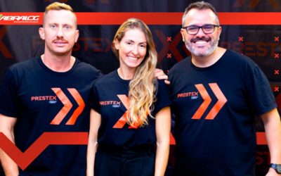 Prestex se associa à ABRALOG