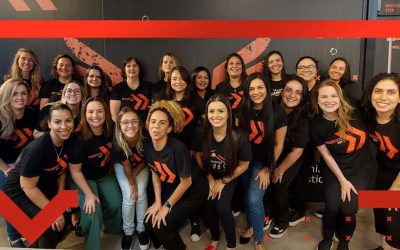 A presença feminina na Prestex