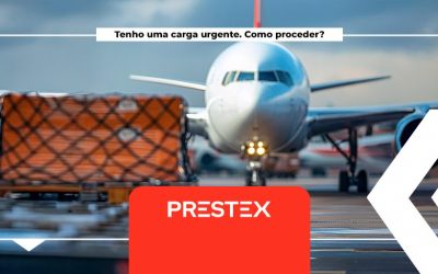 Tenho uma carga urgente. Como proceder?
