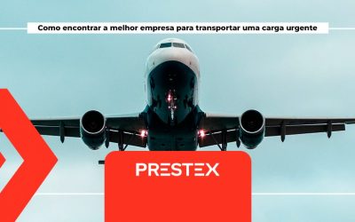 Como encontrar a melhor empresa para transportar uma carga urgente