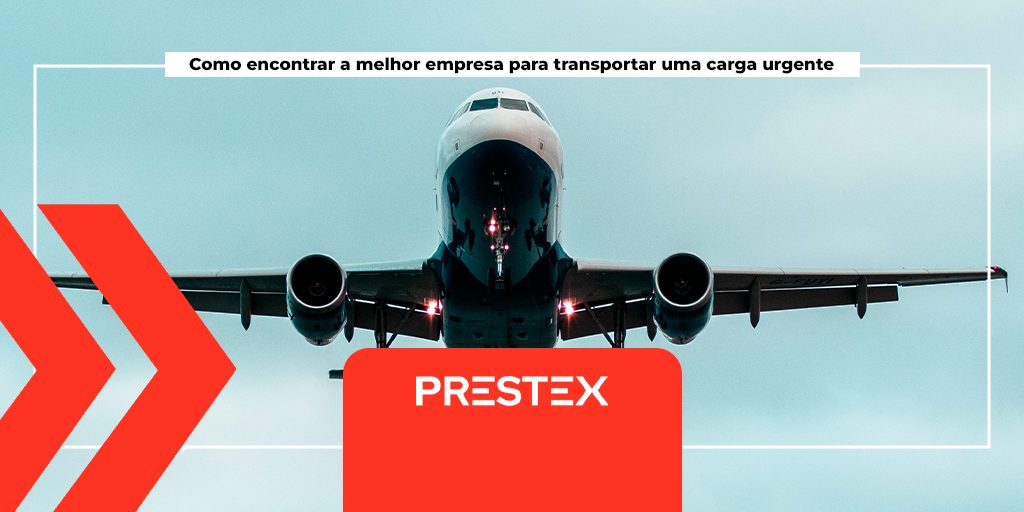 Como encontrar a melhor empresa para transportar uma carga urgente