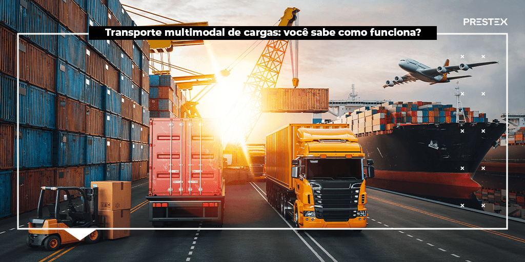Transporte multimodal