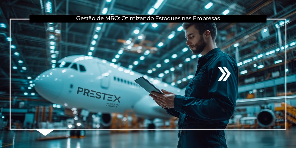 Gestão de MRO