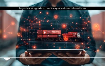 Logística integrada: o que é e quais são seus benefícios