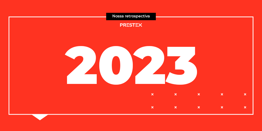 Eventos da Prestex em 2023