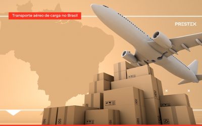 Saiba como funciona o transporte aéreo de carga no Brasil