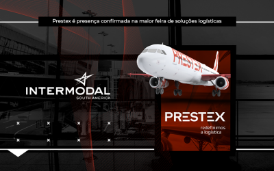 Intermodal: a Prestex é presença confirmada na maior feira de soluções logísticas
