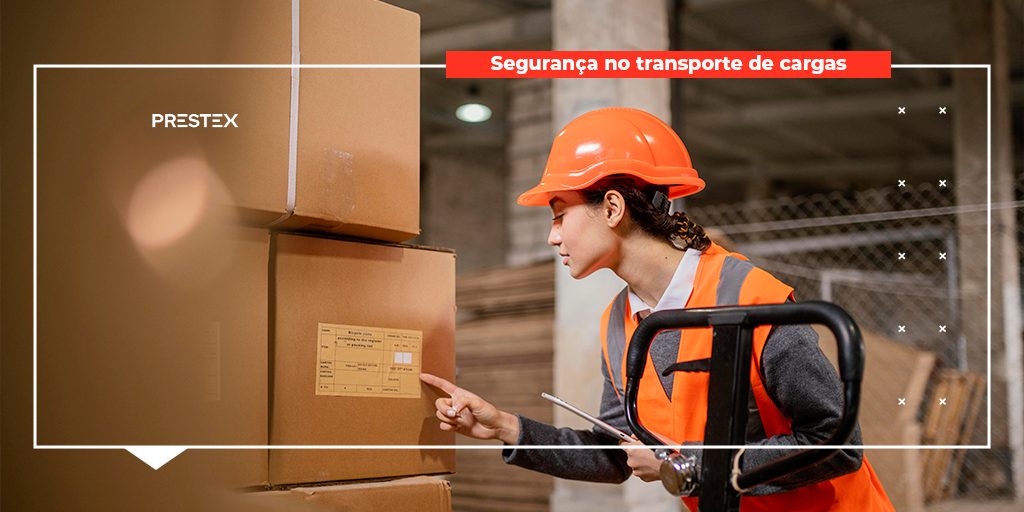 Segurança no transporte de cargas melhores práticas