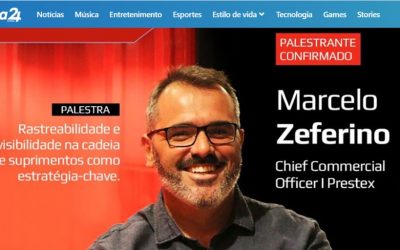 Maratona Supply Chain terá palestra da Prestex