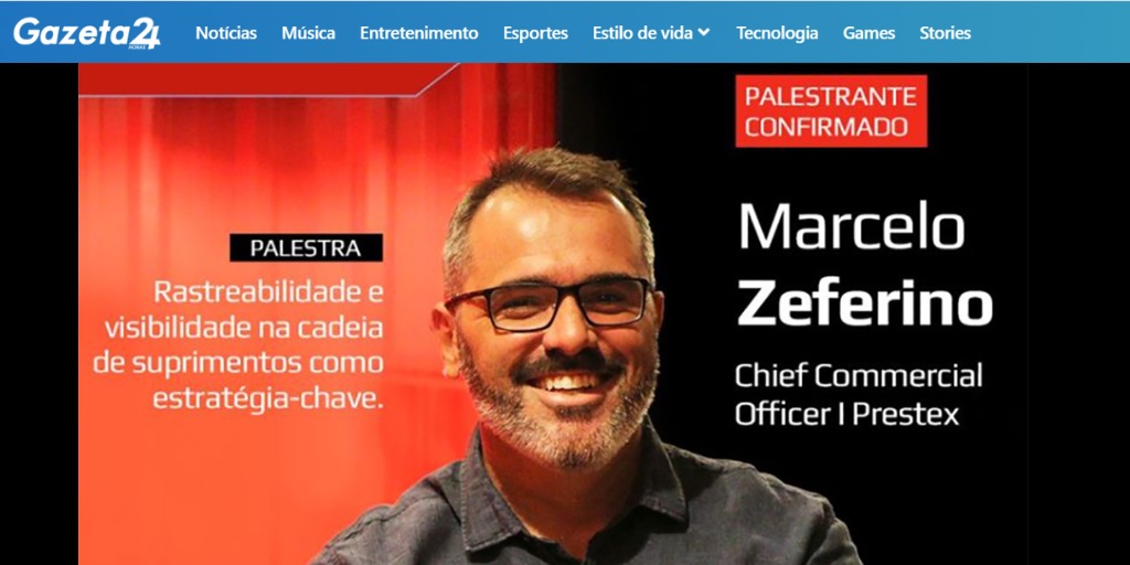 Maratona Supply Chain terá palestra da Prestex
