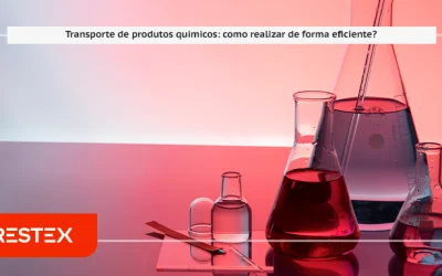 Transporte de produtos químicos: como realizar de forma eficiente?