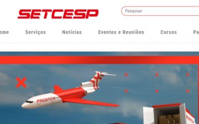 Prestex amplia atividades e opera no transporte aéreo emergencial de produtos farmacêuticos, químicos e alimentícios