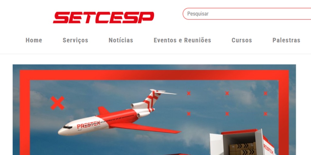 Prestex amplia atividades e opera no transporte aéreo emergencial de produtos farmacêuticos, químicos e alimentícios
