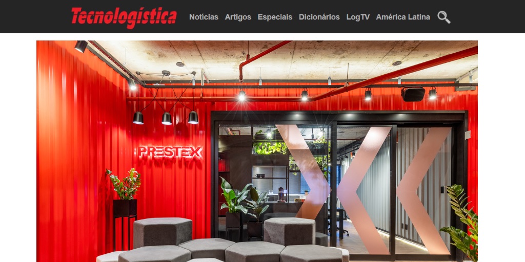 Prestex amplia operações e inaugura sede na Berrini, em São Paulo