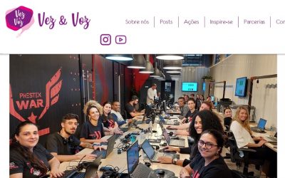 Prestex se une ao Movimento Vez & Voz para valorizar a presença das mulheres no setor de transporte