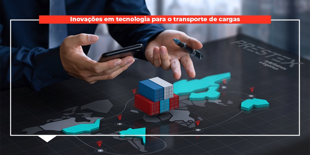 Tecnologia para transporte de carga