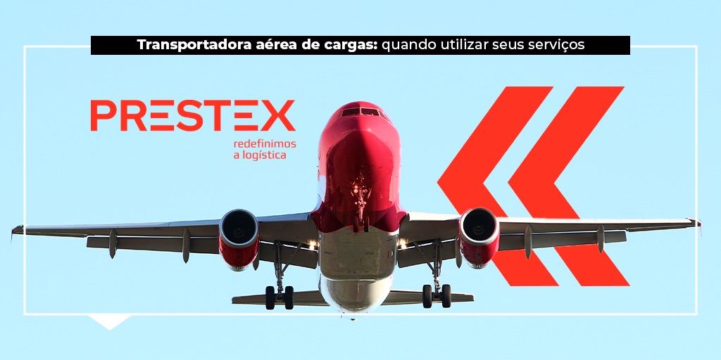 Transportadora aérea de cargas