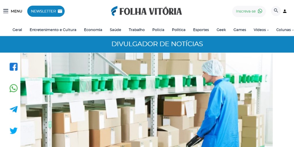 Transporte de produtos farmacêuticos exige certificação