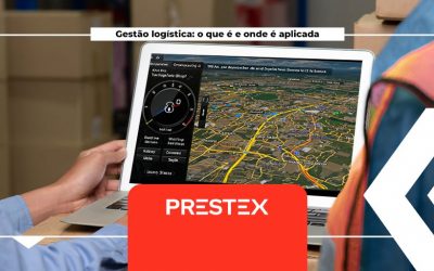 Gestão logística: o que é e onde é aplicada 