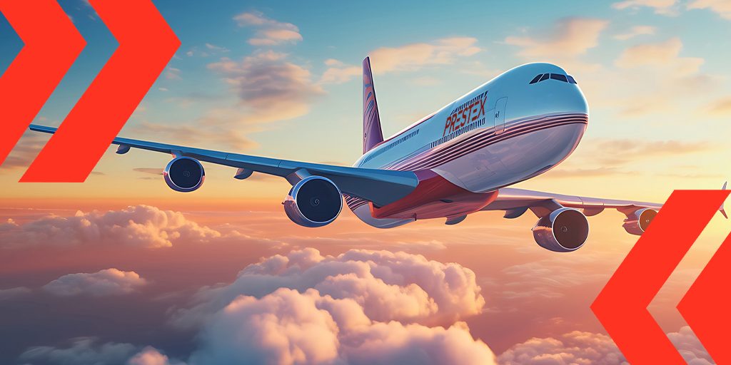 O transporte aéreo no Brasil
