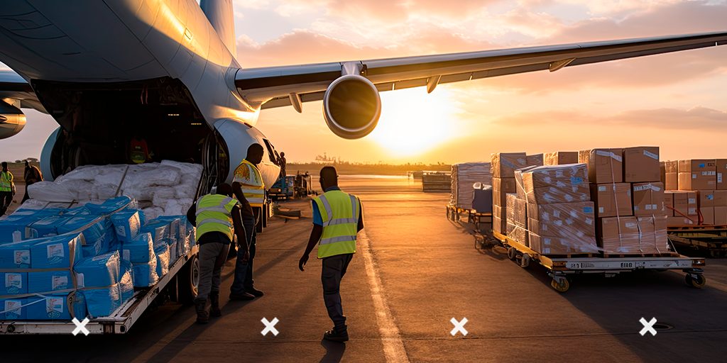 Prestex soluções de alta performance no transporte aéreo de cargas
