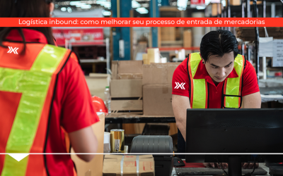 Logística inbound: como melhorar seu processo de entrada de mercadorias
