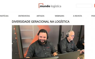 Setor de logística atrai novas gerações