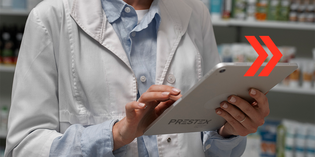 A Prestex é certificada para o transporte de medicamentos