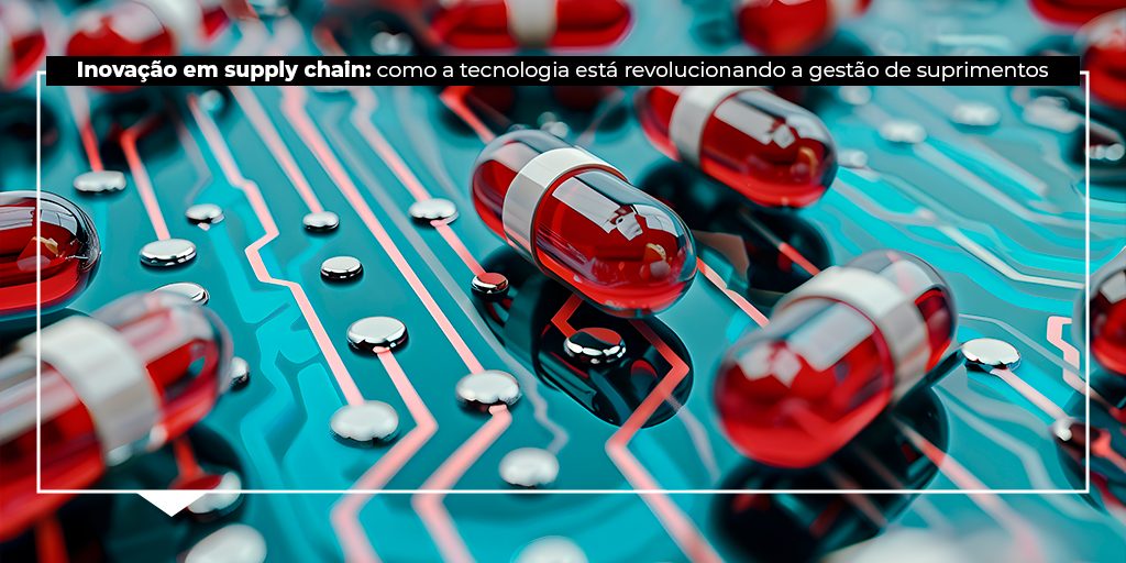 Inovação em supply chain