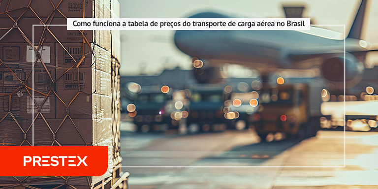 Como-funciona-a-tabela-de-preços-do-transporte-de-carga-aérea-no-Brasil preços de carga aérea no brasil
