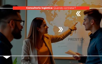 Consultoria logística: quando contratar