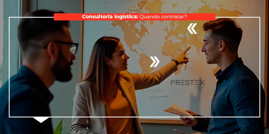 Consultoria logística