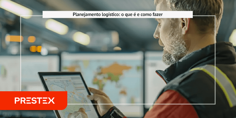Planejamento Logistico Planejamento Logistico