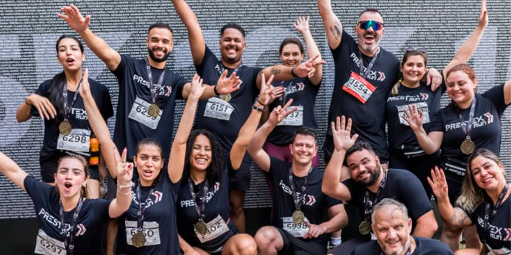Prestex Run SP