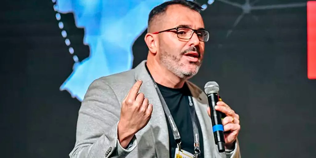 Prestex no evento Logistics Trends 2024