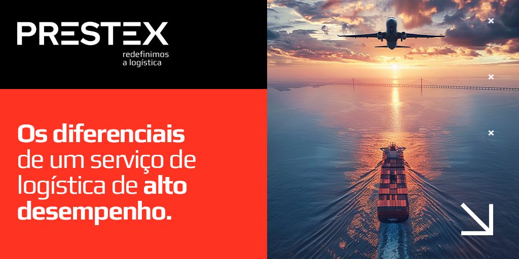 Os diferenciais de um serviço de logístca de alto desempenho