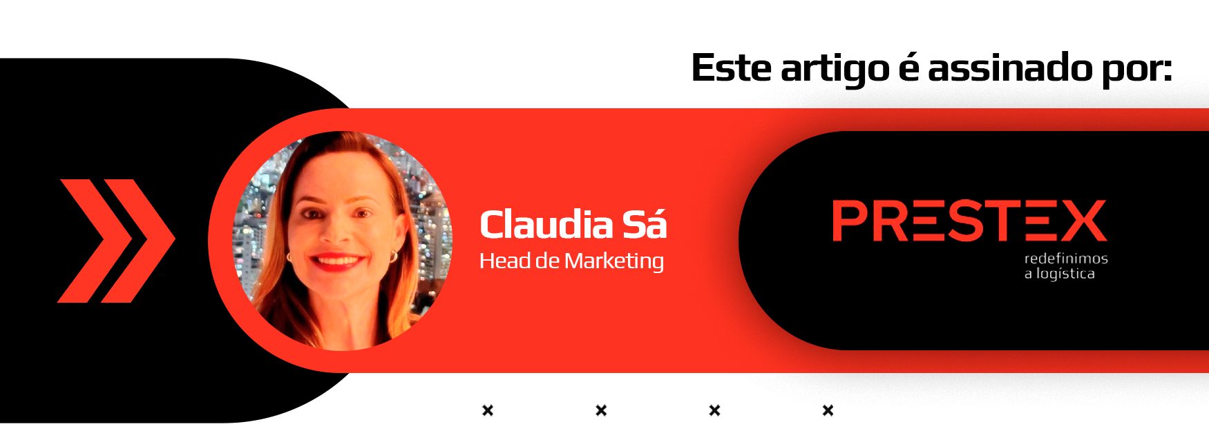 Claudia Sá Prestex