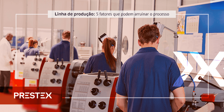 Linha de Produção